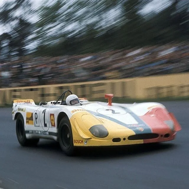 Nürburgring 1000 Kilometres 1970
